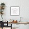 Stupell Industries Everyday National Coffee Day Framed Giclee, design by Cindy Jacobs